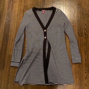 Vince Camuto long cardigan